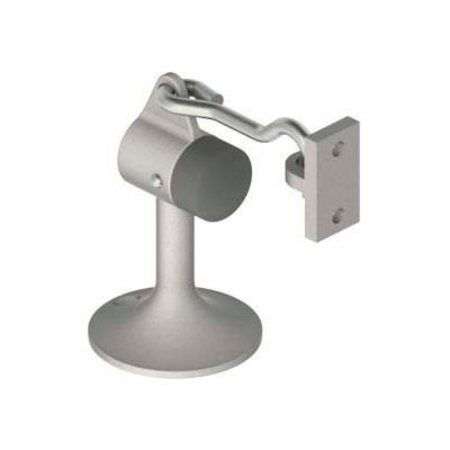 HAGER COMPANIES 268f Cast Floor Stop And Holder Us3 268F000000000300